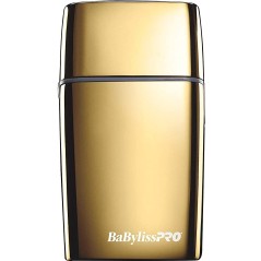 Babyliss Gold Foil Shaver 4Artists Guld - Ultimate Shaving Precision & Style!